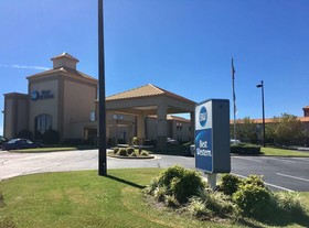 SureStay Plus Hotel by Best Western Roanoke Rapids I 95