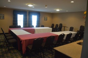 SureStay Plus Hotel by Best Western Roanoke Rapids I 95