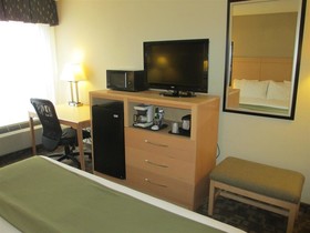 SureStay Plus Hotel by Best Western Roanoke Rapids I 95