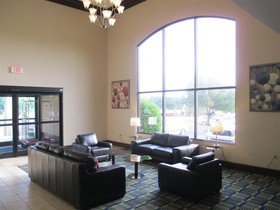 SureStay Plus Hotel by Best Western Roanoke Rapids I 95