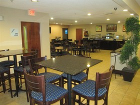 SureStay Plus Hotel by Best Western Roanoke Rapids I 95