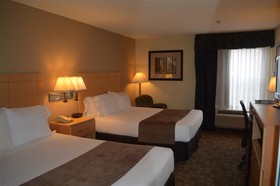 SureStay Plus Hotel by Best Western Roanoke Rapids I 95