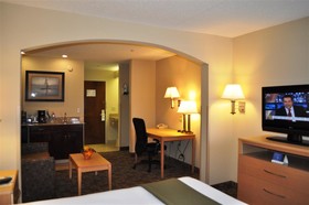 SureStay Plus Hotel by Best Western Roanoke Rapids I 95