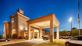 SureStay Plus Hotel by Best Western Roanoke Rapids I 95
