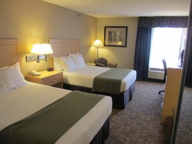 SureStay Plus Hotel by Best Western Roanoke Rapids I 95