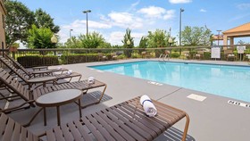 SureStay Plus Hotel by Best Western Roanoke Rapids I 95