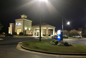 SureStay Plus Hotel by Best Western Roanoke Rapids I 95