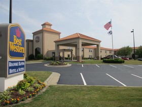 SureStay Plus Hotel by Best Western Roanoke Rapids I 95