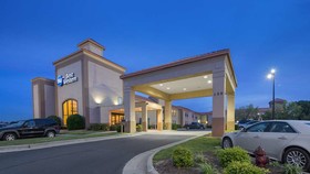 SureStay Plus Hotel by Best Western Roanoke Rapids I 95