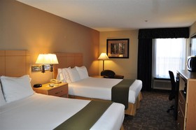 SureStay Plus Hotel by Best Western Roanoke Rapids I 95