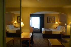 SureStay Plus Hotel by Best Western Roanoke Rapids I 95