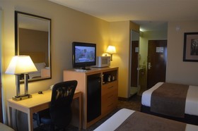 SureStay Plus Hotel by Best Western Roanoke Rapids I 95