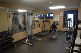 SureStay Plus Hotel by Best Western Roanoke Rapids I 95