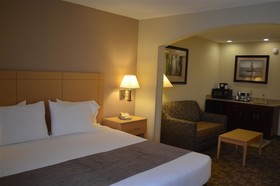 SureStay Plus Hotel by Best Western Roanoke Rapids I 95