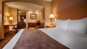 SureStay Plus Hotel by Best Western Roanoke Rapids I 95
