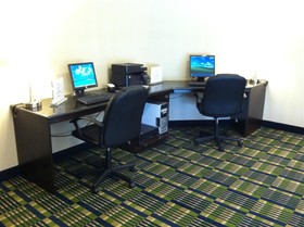 SureStay Plus Hotel by Best Western Roanoke Rapids I 95