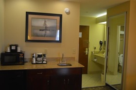 SureStay Plus Hotel by Best Western Roanoke Rapids I 95