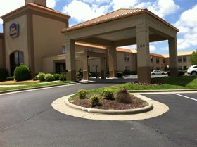 SureStay Plus Hotel by Best Western Roanoke Rapids I 95