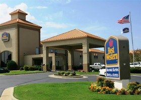 SureStay Plus Hotel by Best Western Roanoke Rapids I 95