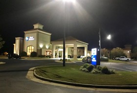 SureStay Plus Hotel by Best Western Roanoke Rapids I 95