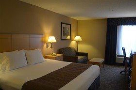 SureStay Plus Hotel by Best Western Roanoke Rapids I 95