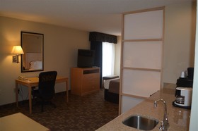 SureStay Plus Hotel by Best Western Roanoke Rapids I 95