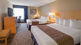 SureStay Plus Hotel by Best Western Roanoke Rapids I 95