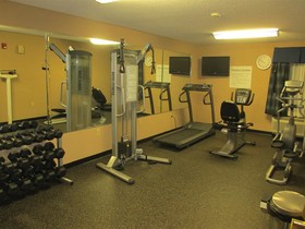 SureStay Plus Hotel by Best Western Roanoke Rapids I 95