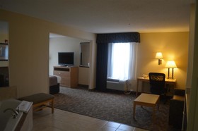 SureStay Plus Hotel by Best Western Roanoke Rapids I 95