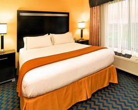 Holiday Inn Express & Suites Roanoke Rapids SE