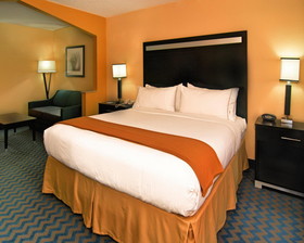 Holiday Inn Express & Suites Roanoke Rapids SE