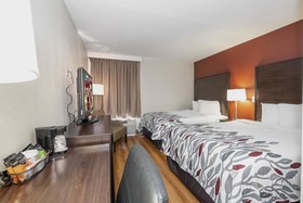 Red Roof Inn Roanoke Rapids