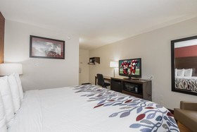 Red Roof Inn Roanoke Rapids