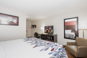 Red Roof Inn Roanoke Rapids