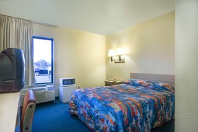 Red Roof Inn Roanoke Rapids