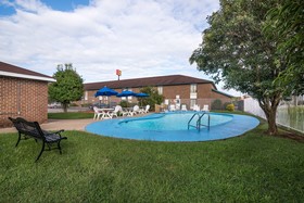 Red Roof Inn Roanoke Rapids