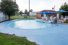 Red Roof Inn Roanoke Rapids