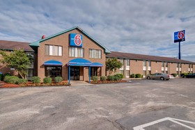 Red Roof Inn Roanoke Rapids