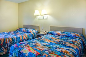 Red Roof Inn Roanoke Rapids