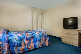 Red Roof Inn Roanoke Rapids