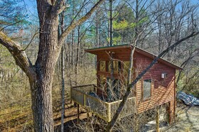 Rivers Edge Treehouses