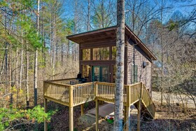 Rivers Edge Treehouses