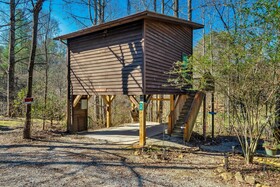 Rivers Edge Treehouses