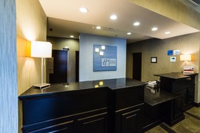 Holiday Inn Express Hotel & Suites Rockingham