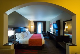 Holiday Inn Express Hotel & Suites Rockingham