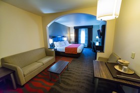Holiday Inn Express Hotel & Suites Rockingham