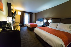 Holiday Inn Express Hotel & Suites Rockingham
