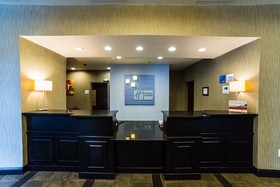 Holiday Inn Express Hotel & Suites Rockingham