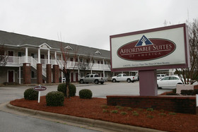 Affordable Suites Rocky Mount, NC
