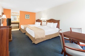 Baymont By Wyndham Rocky Mount I-95